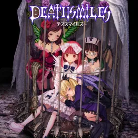 Обкладинка гри Deathsmiles