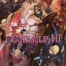 Обкладинка гри Deathsmiles I・II
