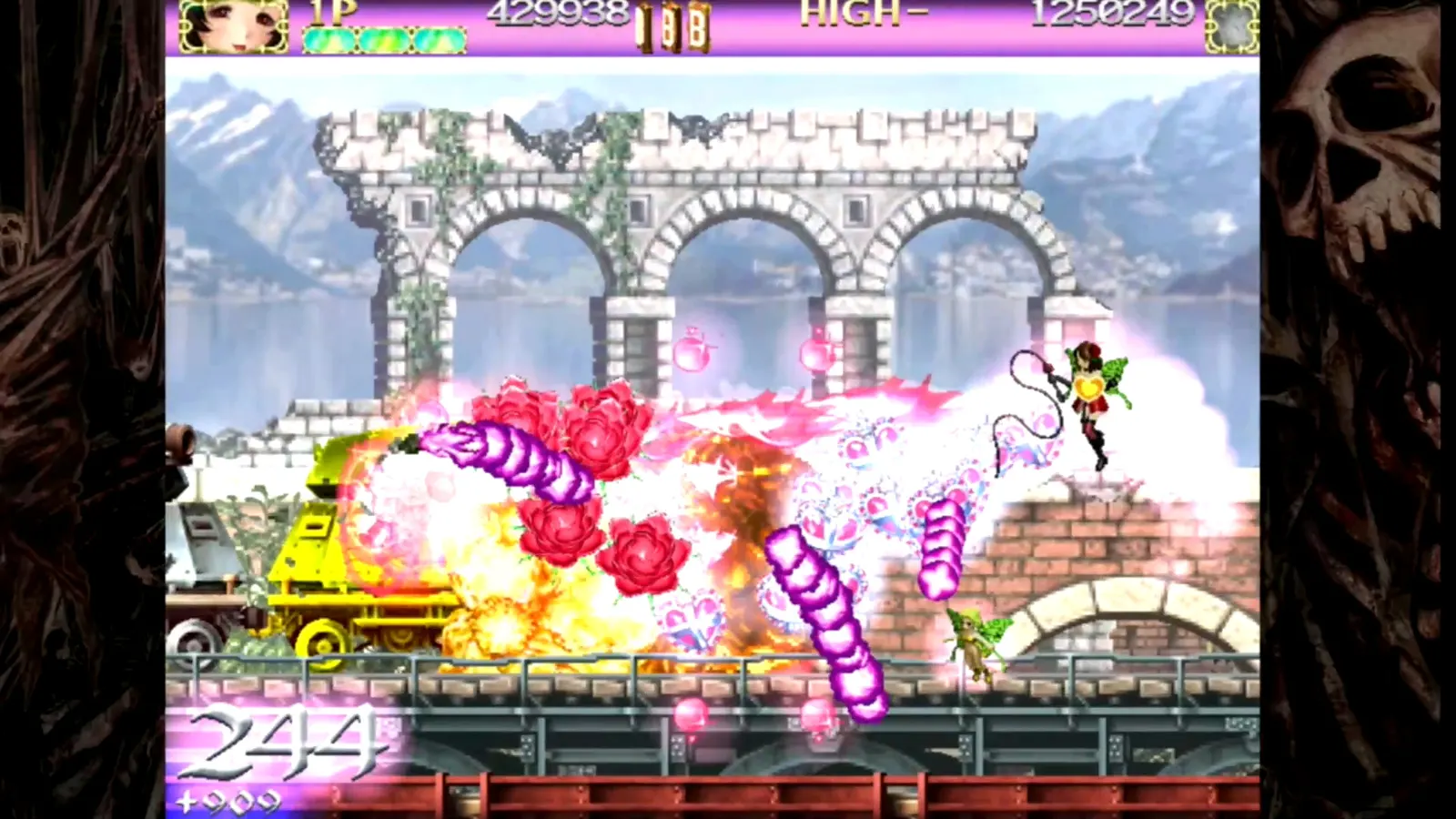 Deathsmiles I・II media 11
