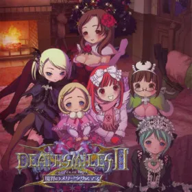 Обкладинка гри Deathsmiles I・II