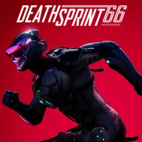Обкладинка гри DeathSprint 66