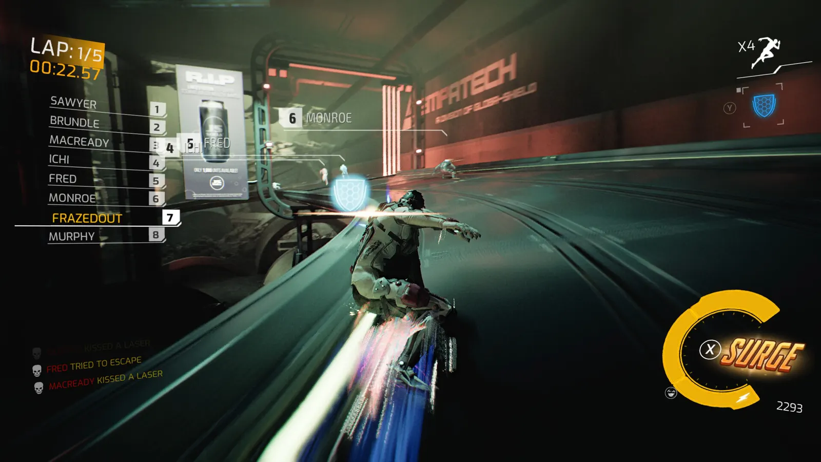 DeathSprint 66 media 9