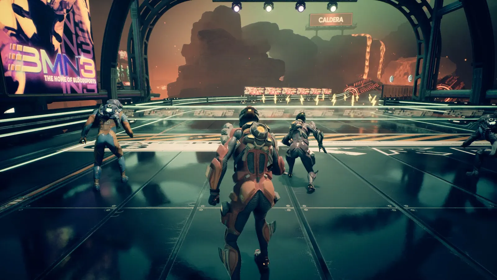 DeathSprint 66 media 11