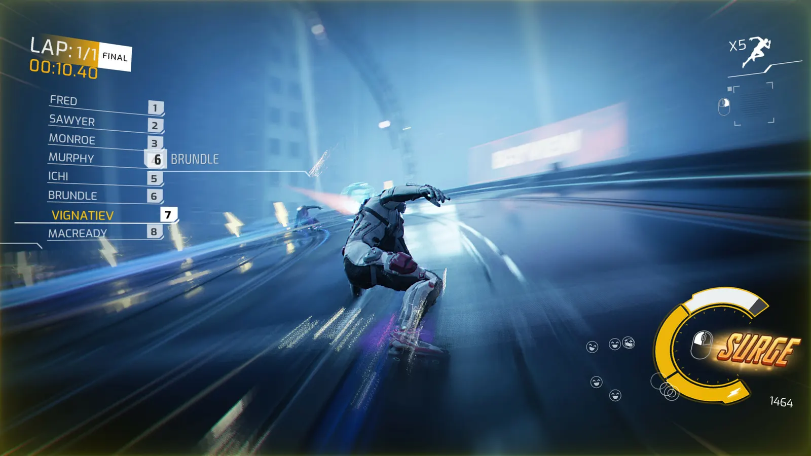 DeathSprint 66 media 11