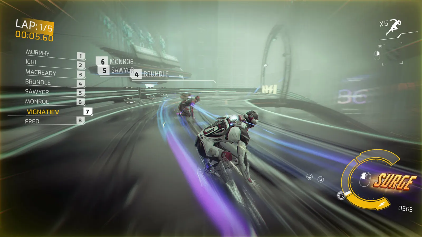 DeathSprint 66 media 13