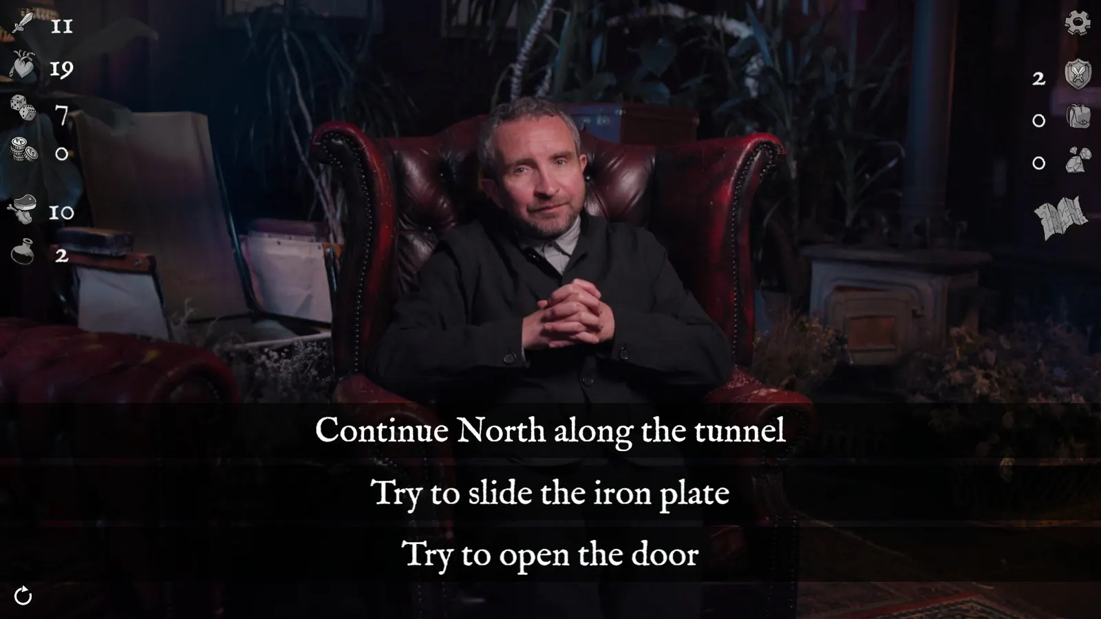 Deathtrap Dungeon: The Interactive Video Adventure media 7