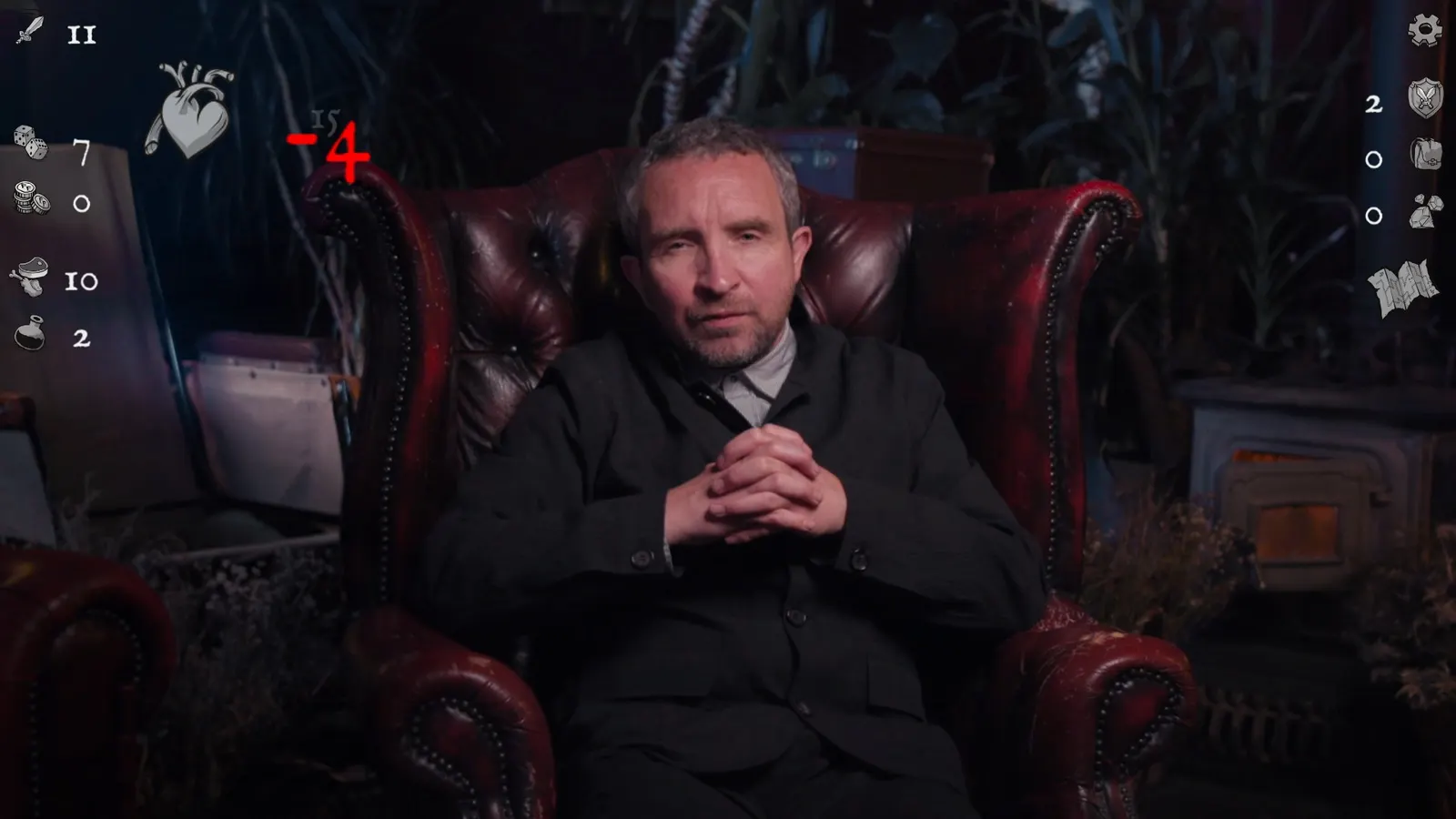 Deathtrap Dungeon: The Interactive Video Adventure media 8