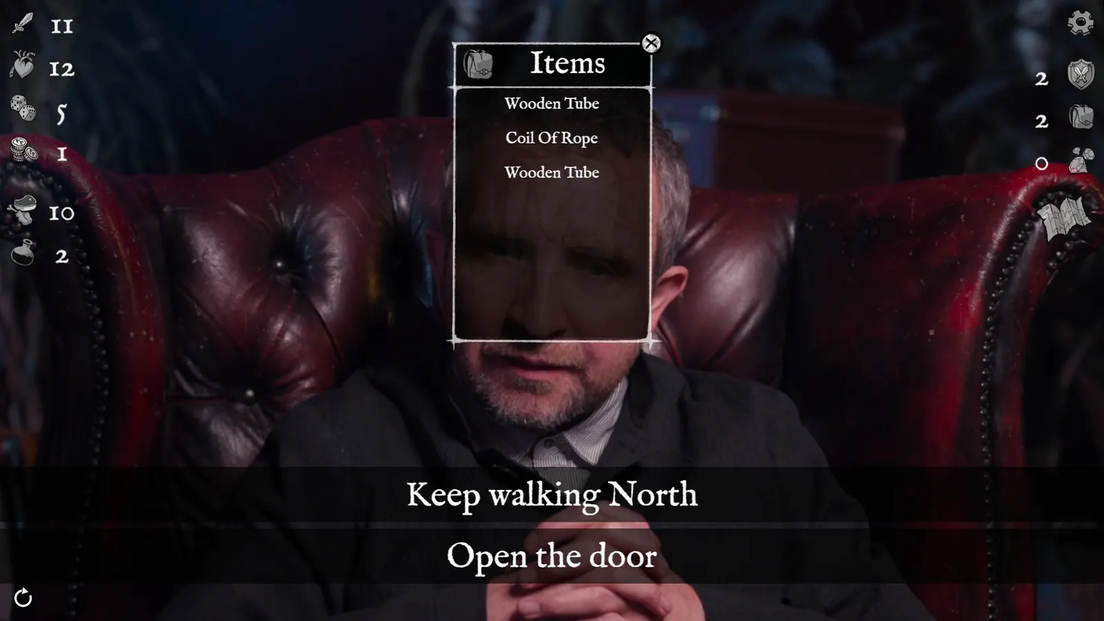 Deathtrap Dungeon: The Interactive Video Adventure media 10