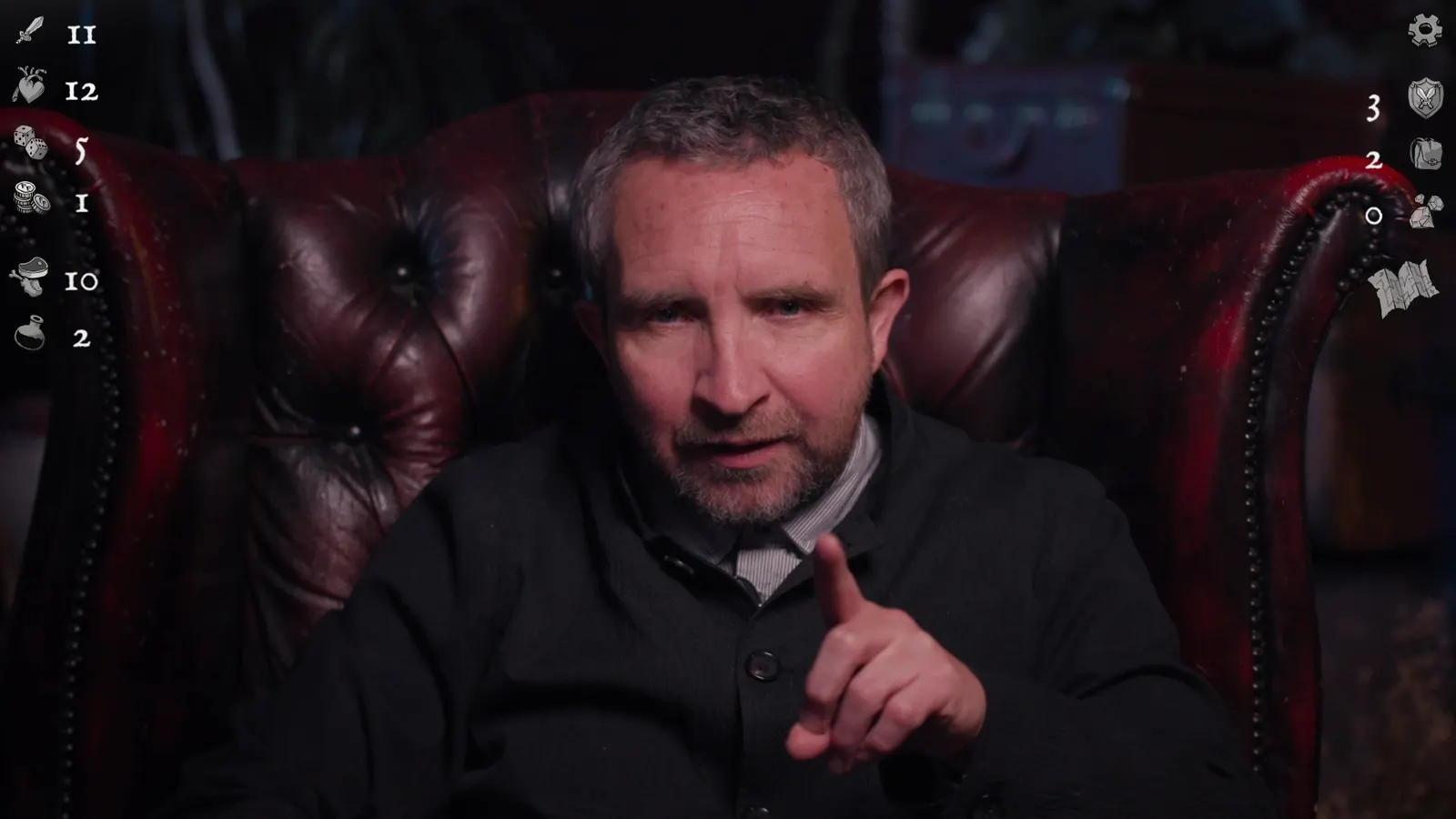 Deathtrap Dungeon: The Interactive Video Adventure media 11