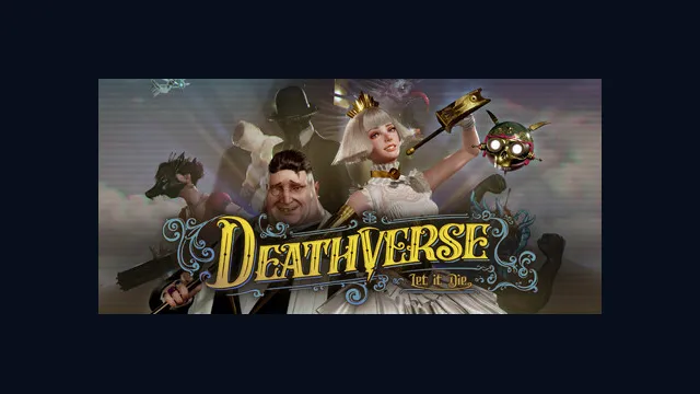DEATHVERSE: LET IT DIE