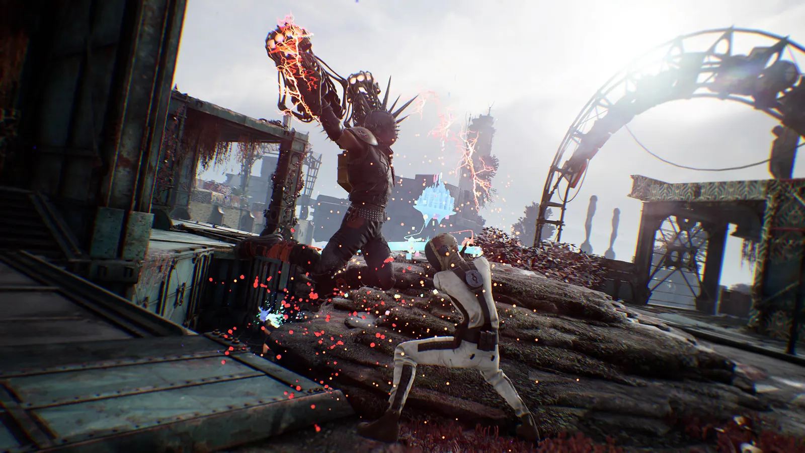 DEATHVERSE: LET IT DIE media 2
