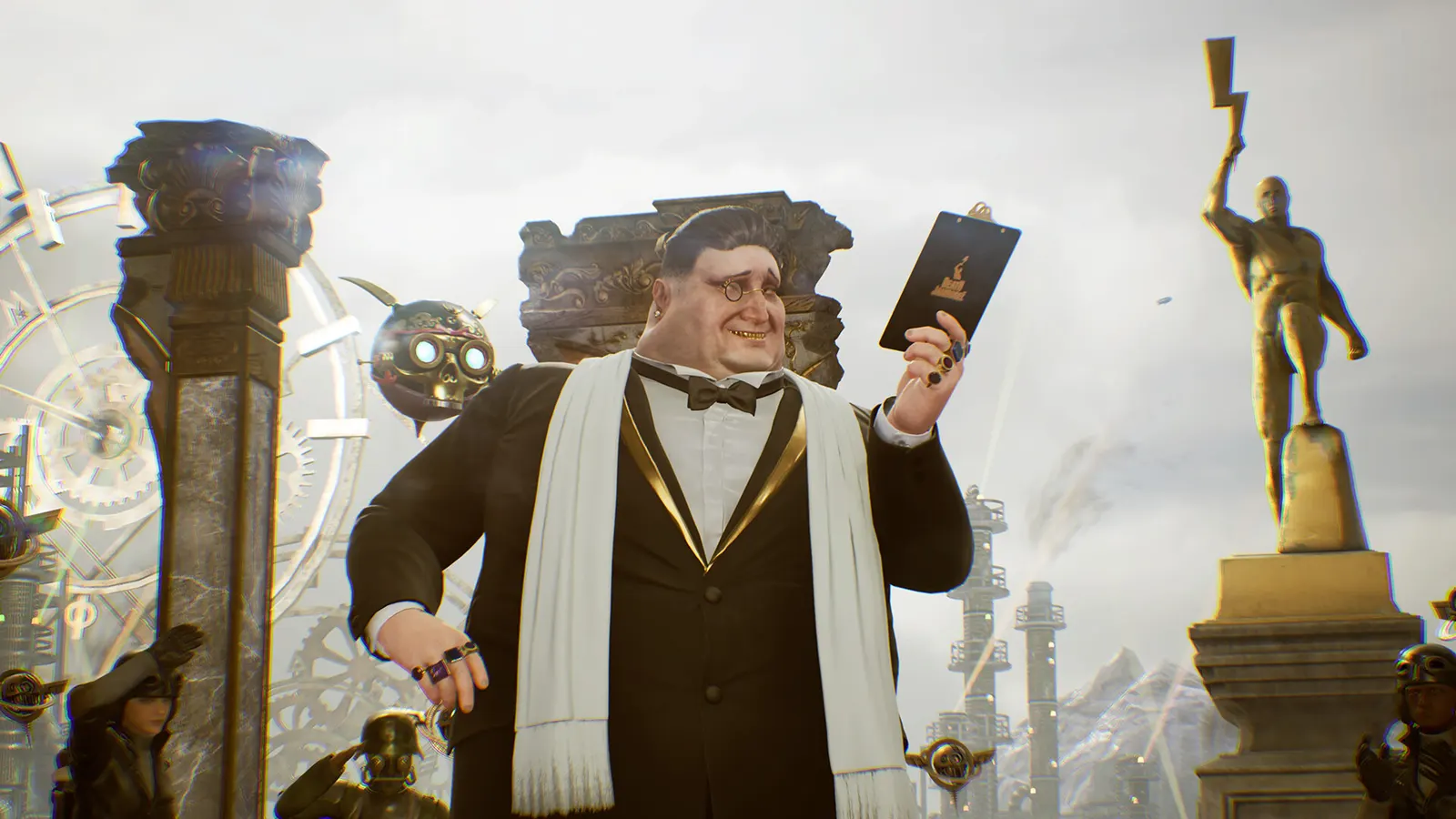 DEATHVERSE: LET IT DIE media 7
