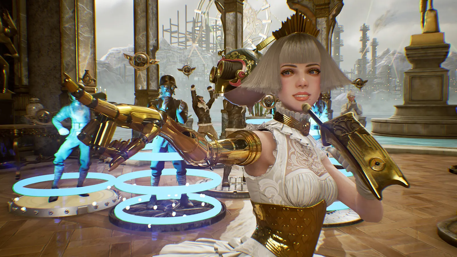 DEATHVERSE: LET IT DIE media 8
