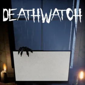 Обкладинка гри DEATHWATCH
