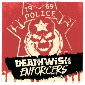 Обкладинка гри Deathwish Enforcers Special Edition