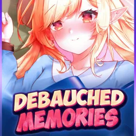 Обкладинка гри Debauched Memories
