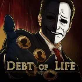 Обкладинка гри Debt of Life
