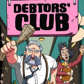Обкладинка гри Debtors' Club
