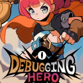Обкладинка гри Debugging Hero