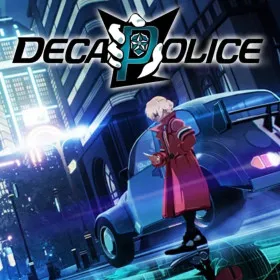 Обкладинка гри Decapolice