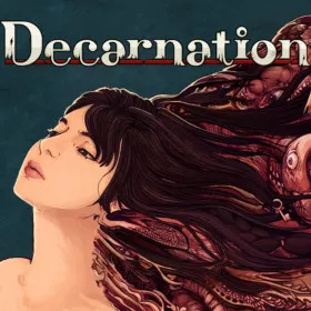 Обкладинка гри Decarnation
