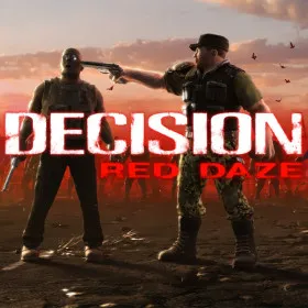Обкладинка гри Decision: Red Daze