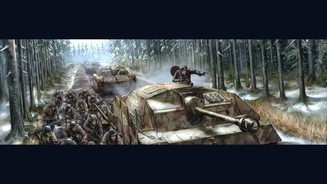 Decisive Campaigns: Ardennes Offensive