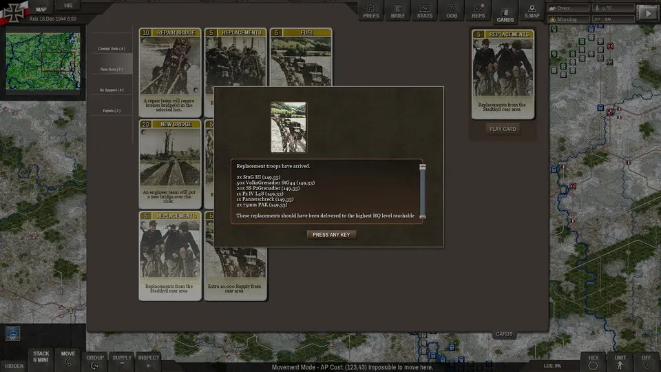 Decisive Campaigns: Ardennes Offensive media 6