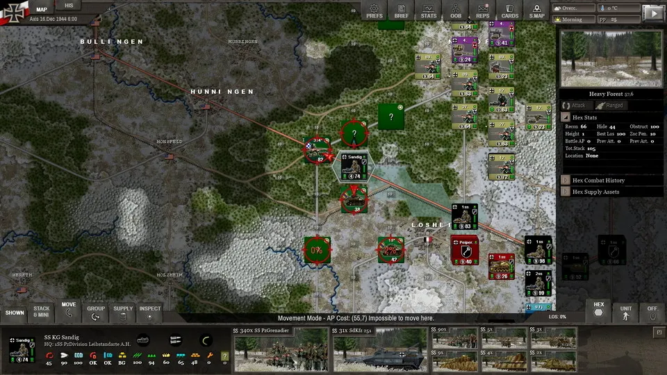 Decisive Campaigns: Ardennes Offensive media 7