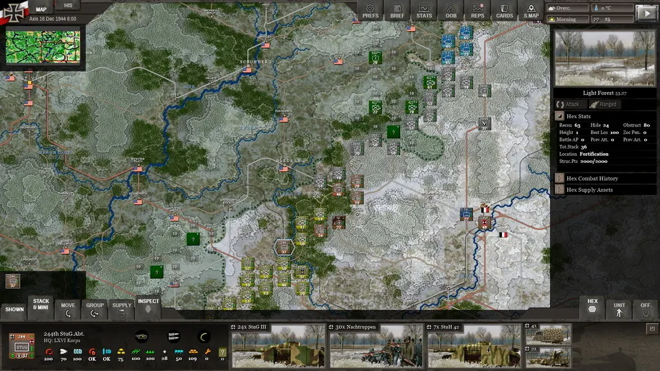 Decisive Campaigns: Ardennes Offensive media 8