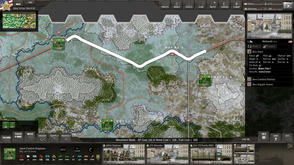Decisive Campaigns: Ardennes Offensive media 9