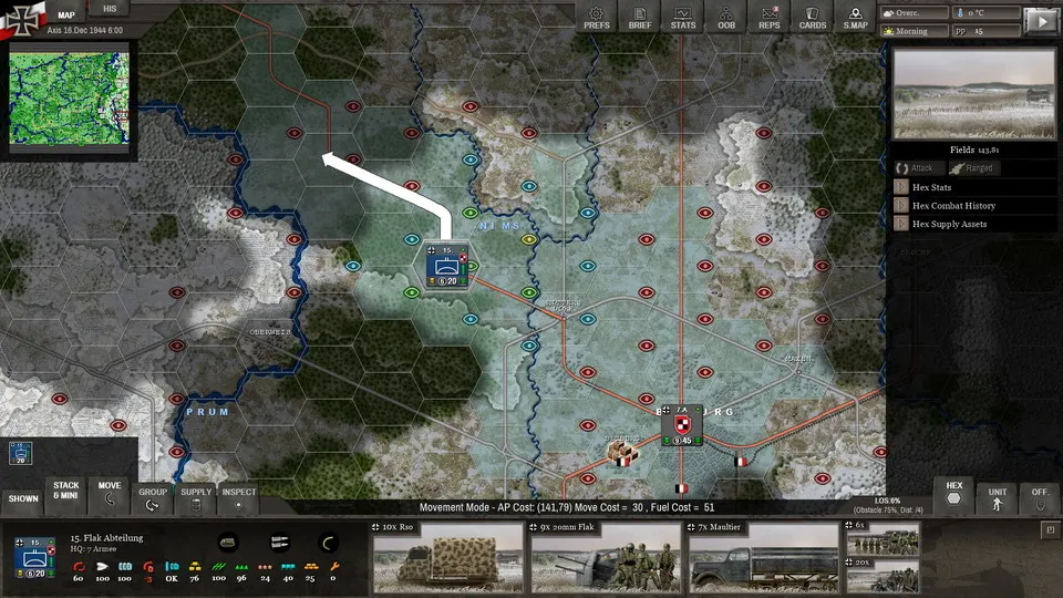 Decisive Campaigns: Ardennes Offensive media 10