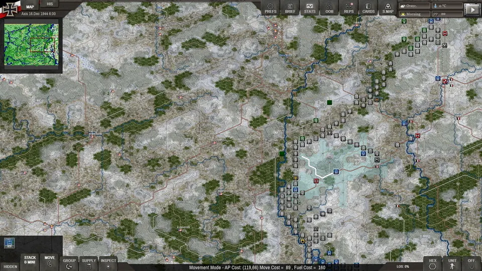 Decisive Campaigns: Ardennes Offensive media 11