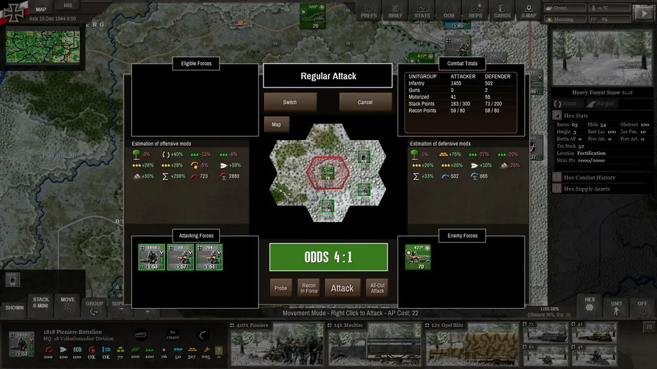 Decisive Campaigns: Ardennes Offensive media 12