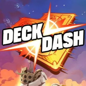 Обкладинка гри Deck Dash