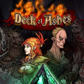 Обкладинка гри Deck of Ashes