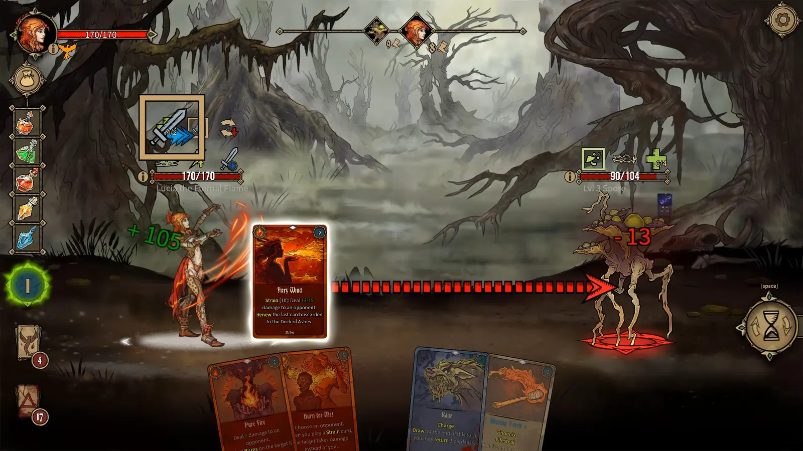 Deck of Ashes media 2