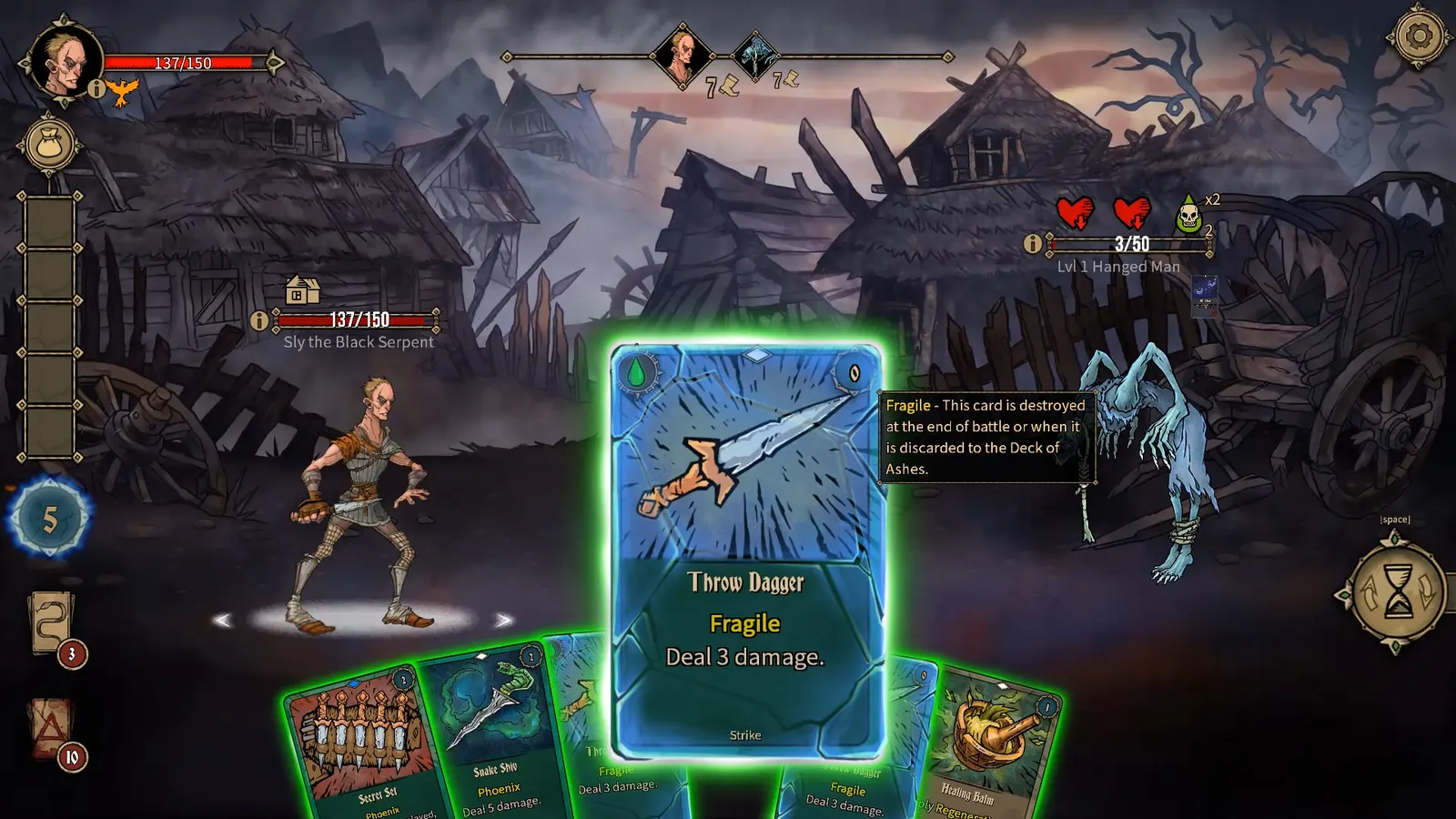Deck of Ashes media 3