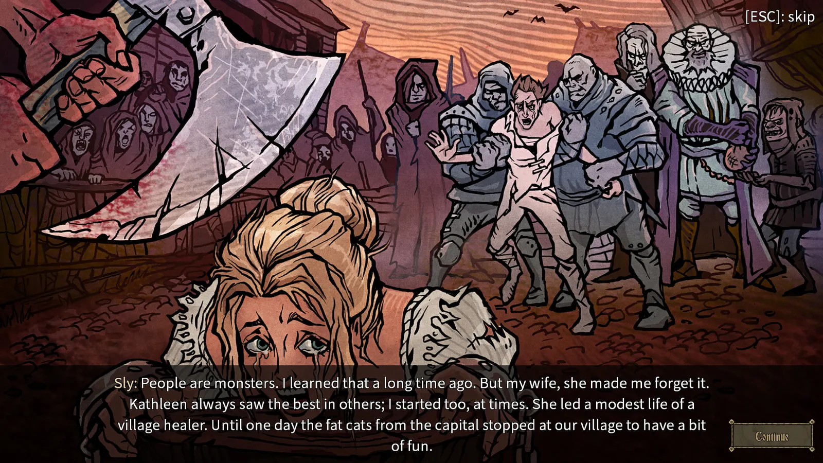 Deck of Ashes media 5