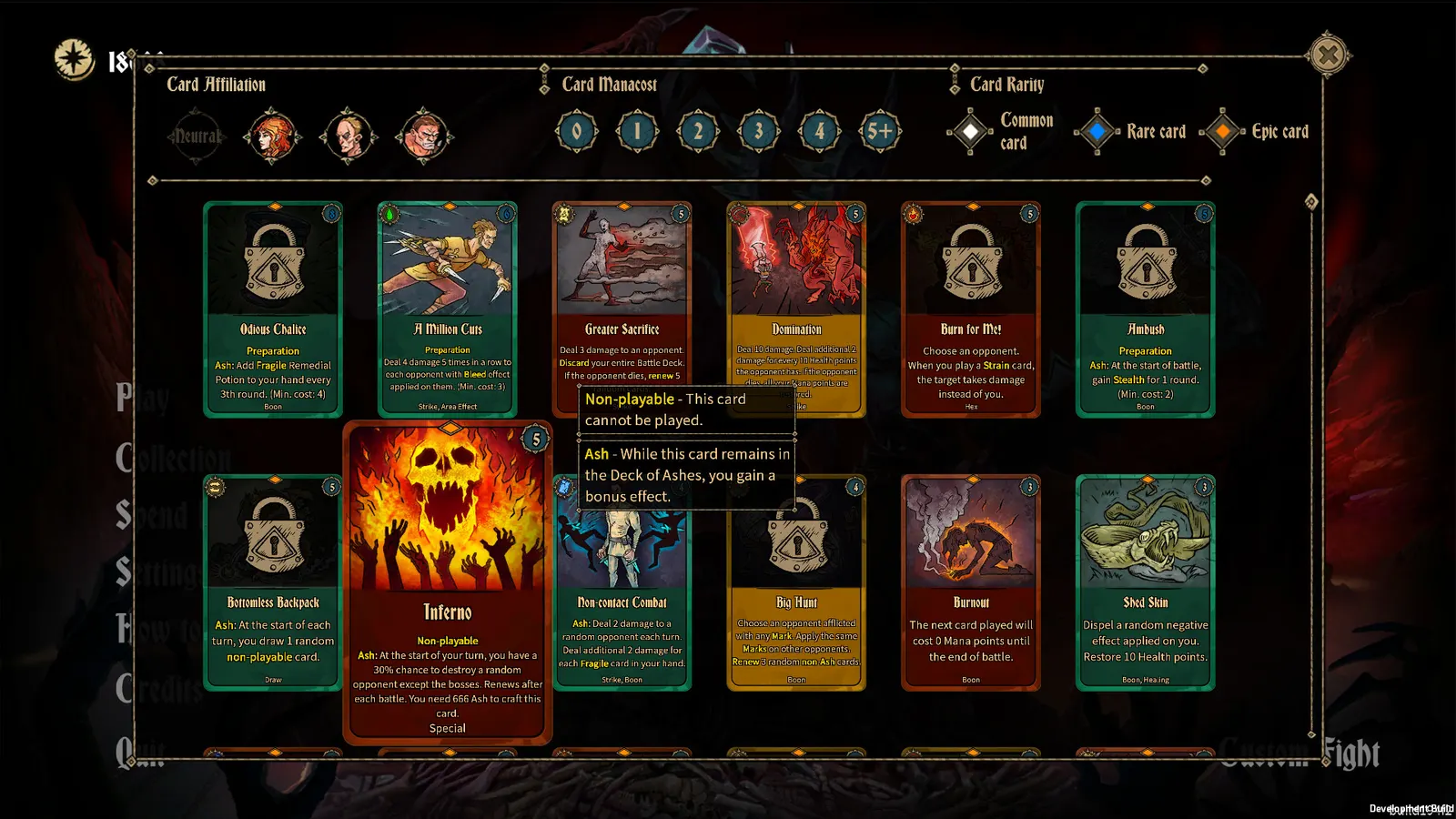 Deck of Ashes media 7