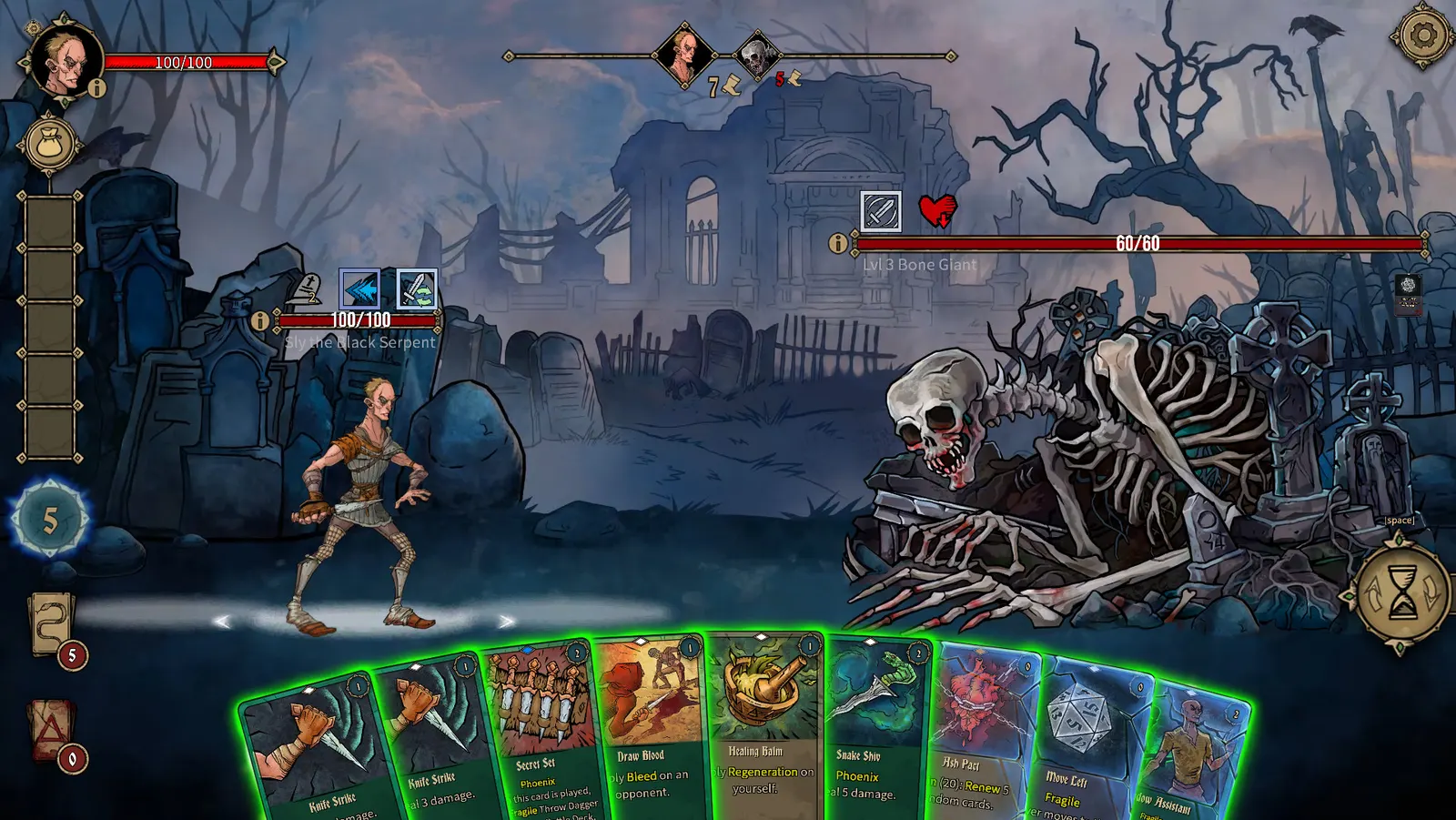 Deck of Ashes media 8