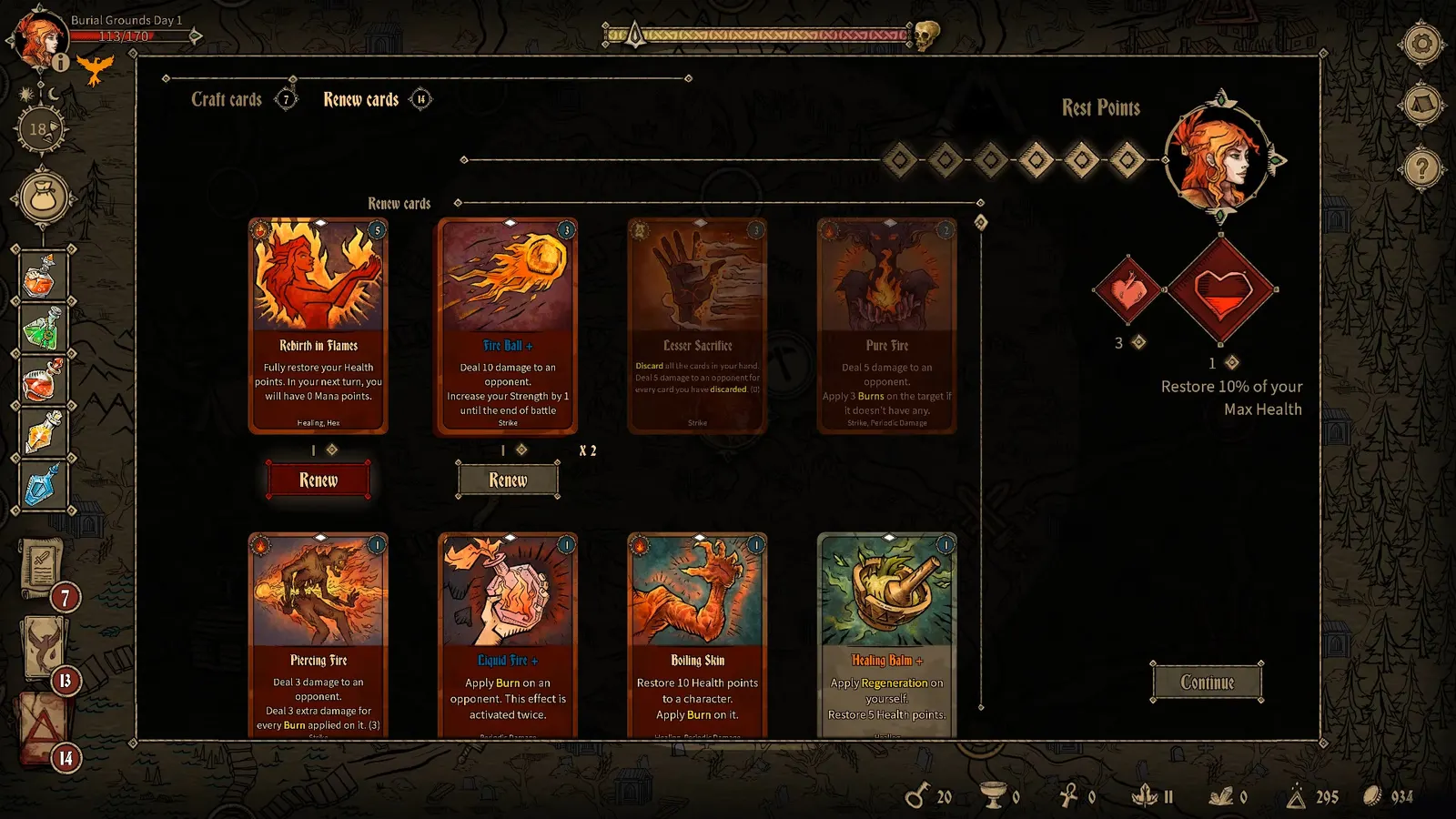 Deck of Ashes media 9