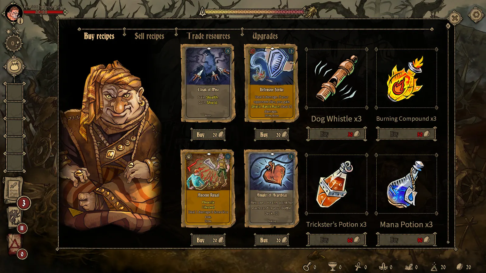 Deck of Ashes media 11