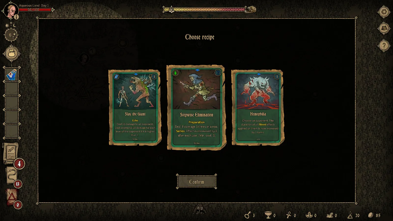 Deck of Ashes media 14