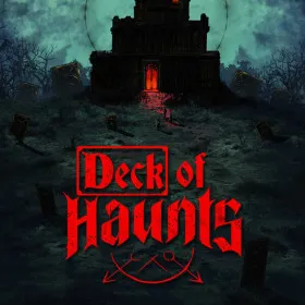 Обкладинка гри Deck of Haunts