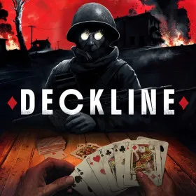 Обкладинка гри Deckline