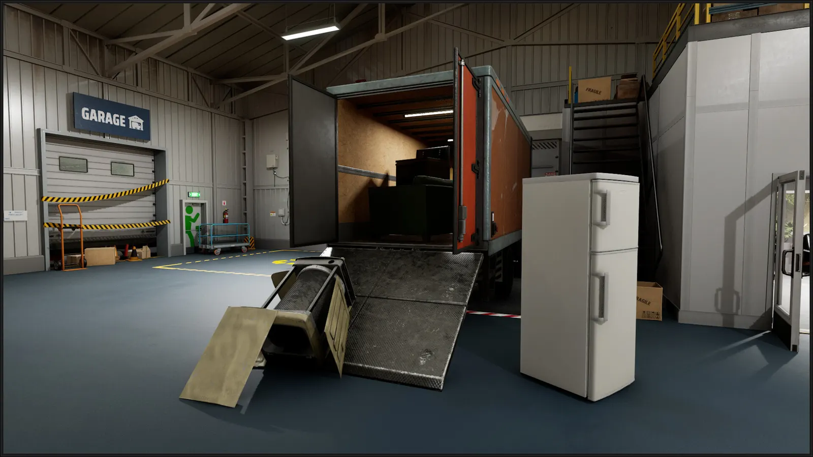 Deconstruction Simulator media 5
