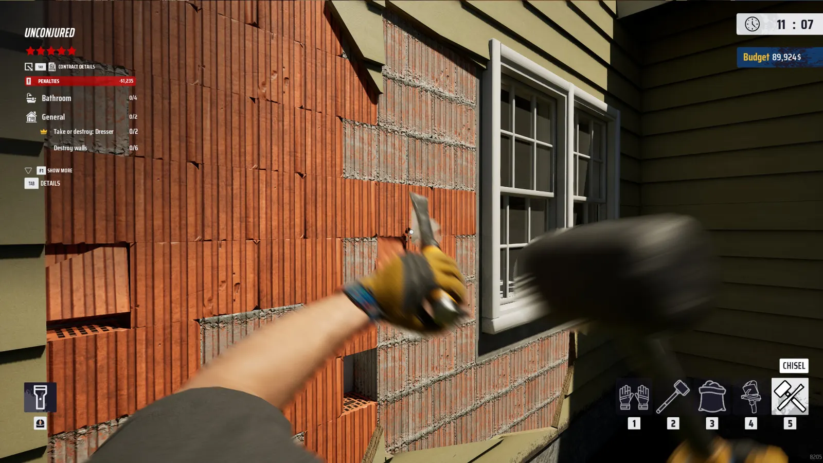Deconstruction Simulator media 4