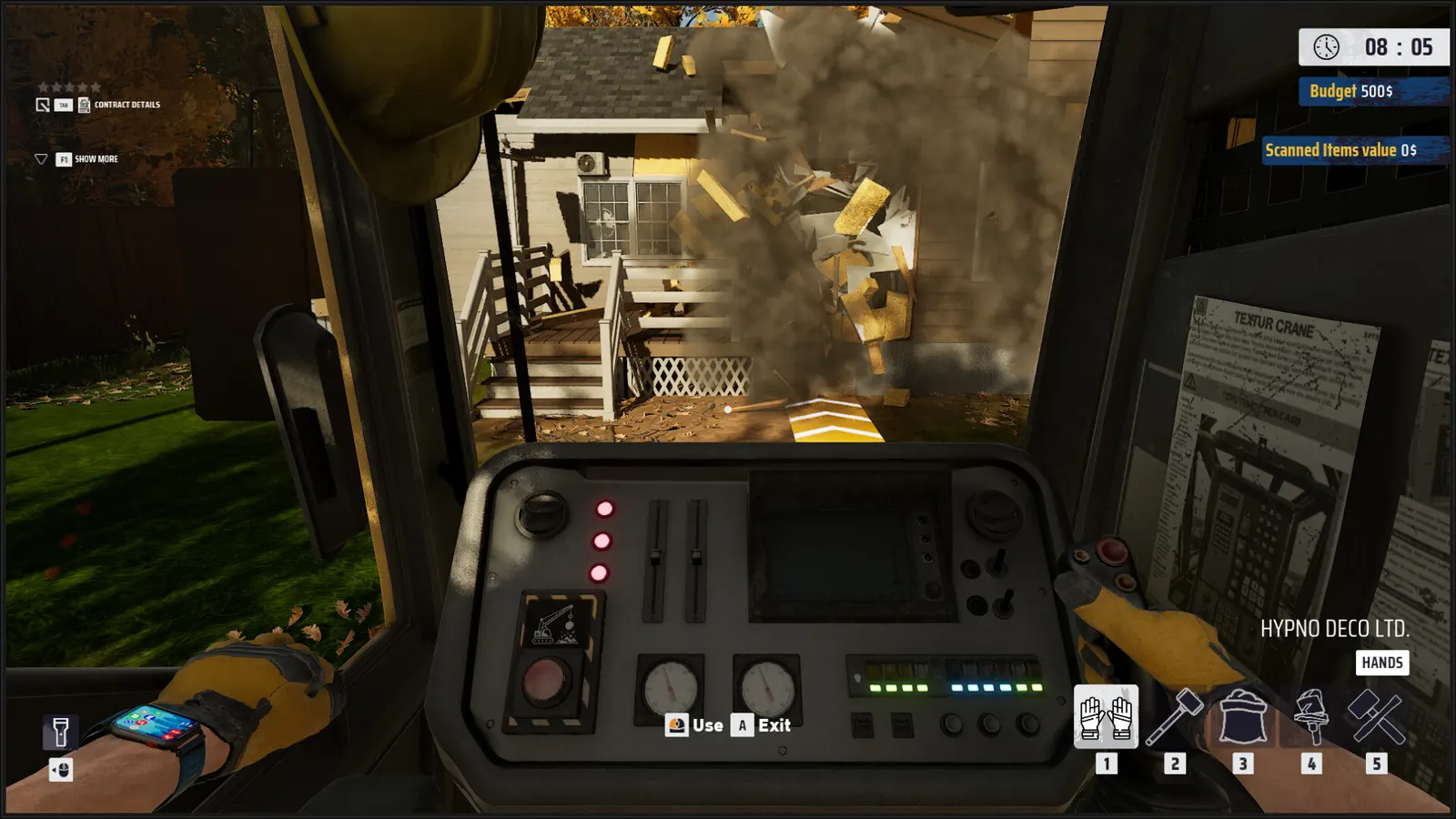 Deconstruction Simulator media 6