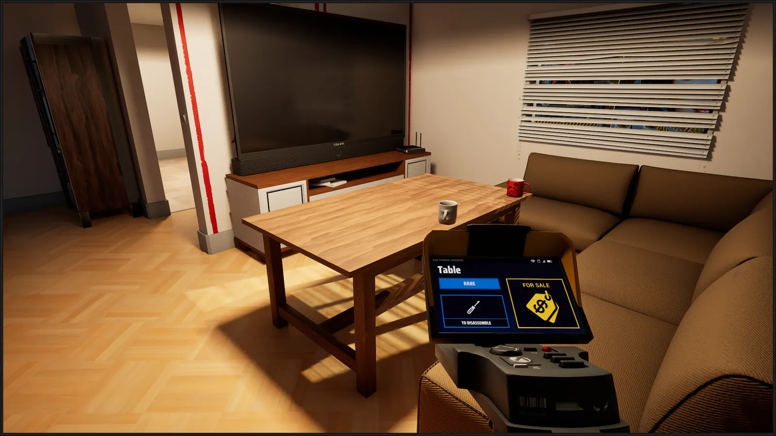 Deconstruction Simulator media 7